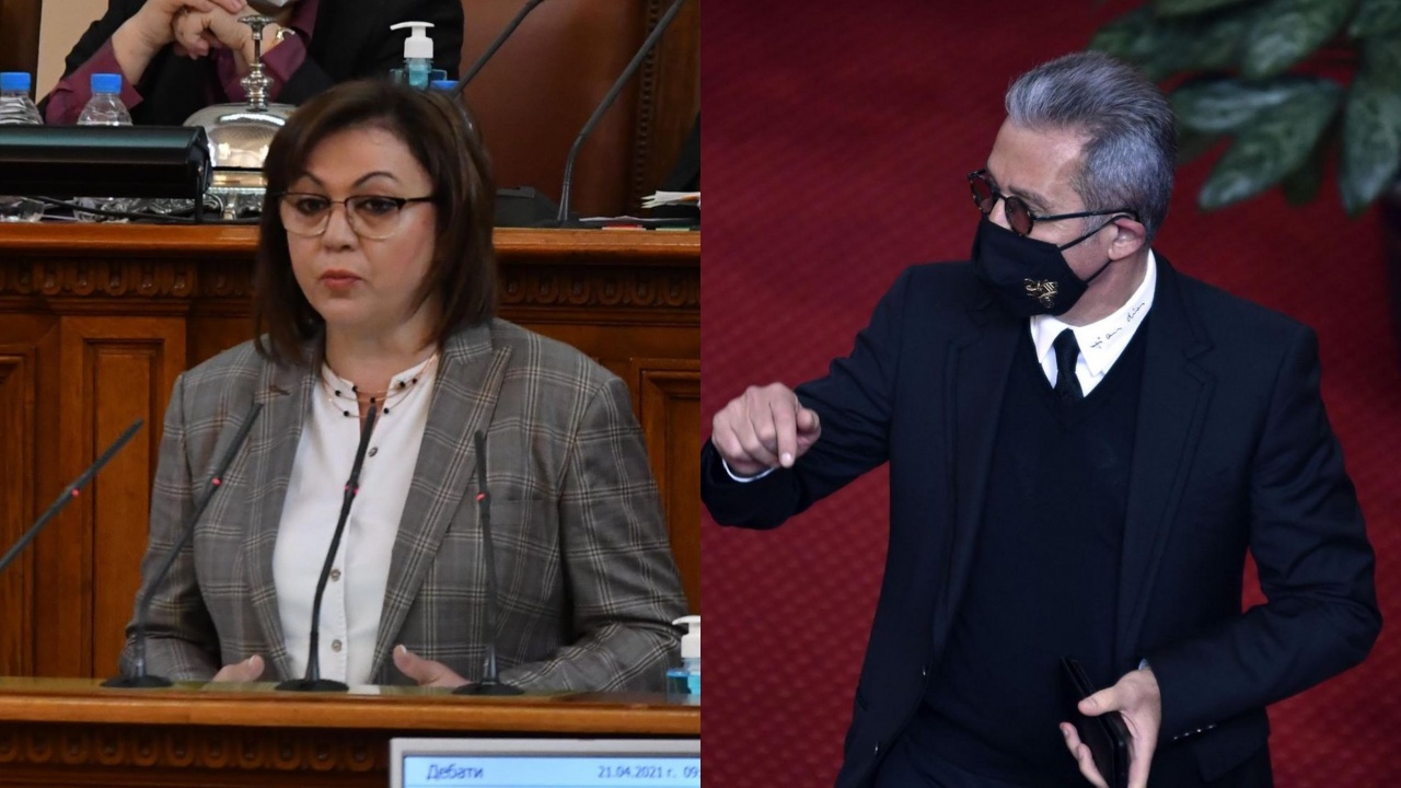 Скандал в парламента за мораториума: БСП скочи на ДПС за Пеевски и сделките на властта