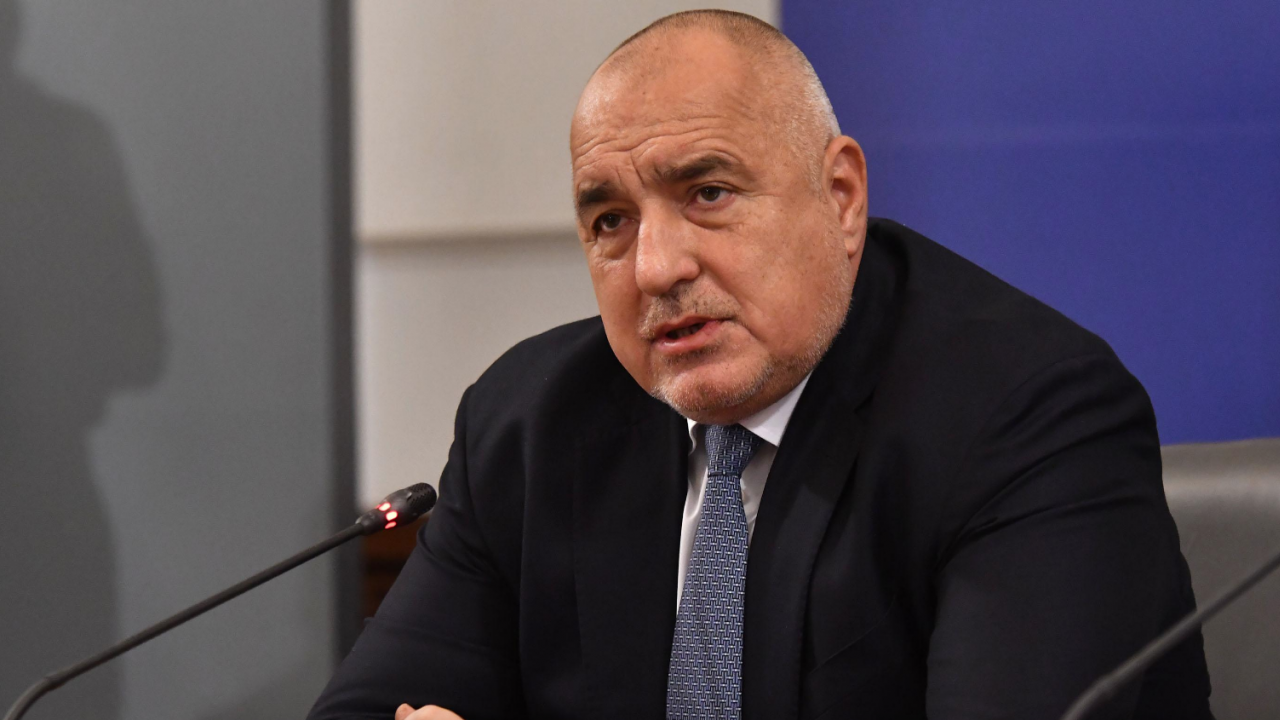 Борисов разговаря с председателя на Военния комитет на ЕС генерал Клаудио Грациано
