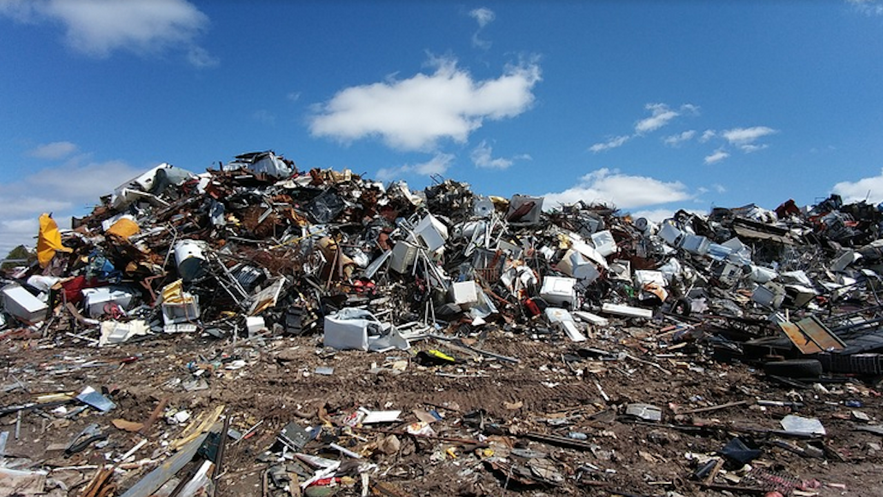 Нови инсталации в депото за отпадъци в Троян 