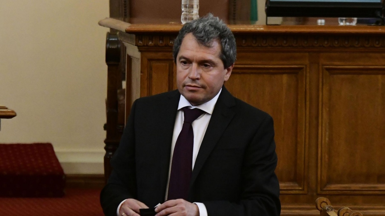 Тошко Йорданов: Когато мандатът дойде при нас, тогава ще разберете какво ще направим