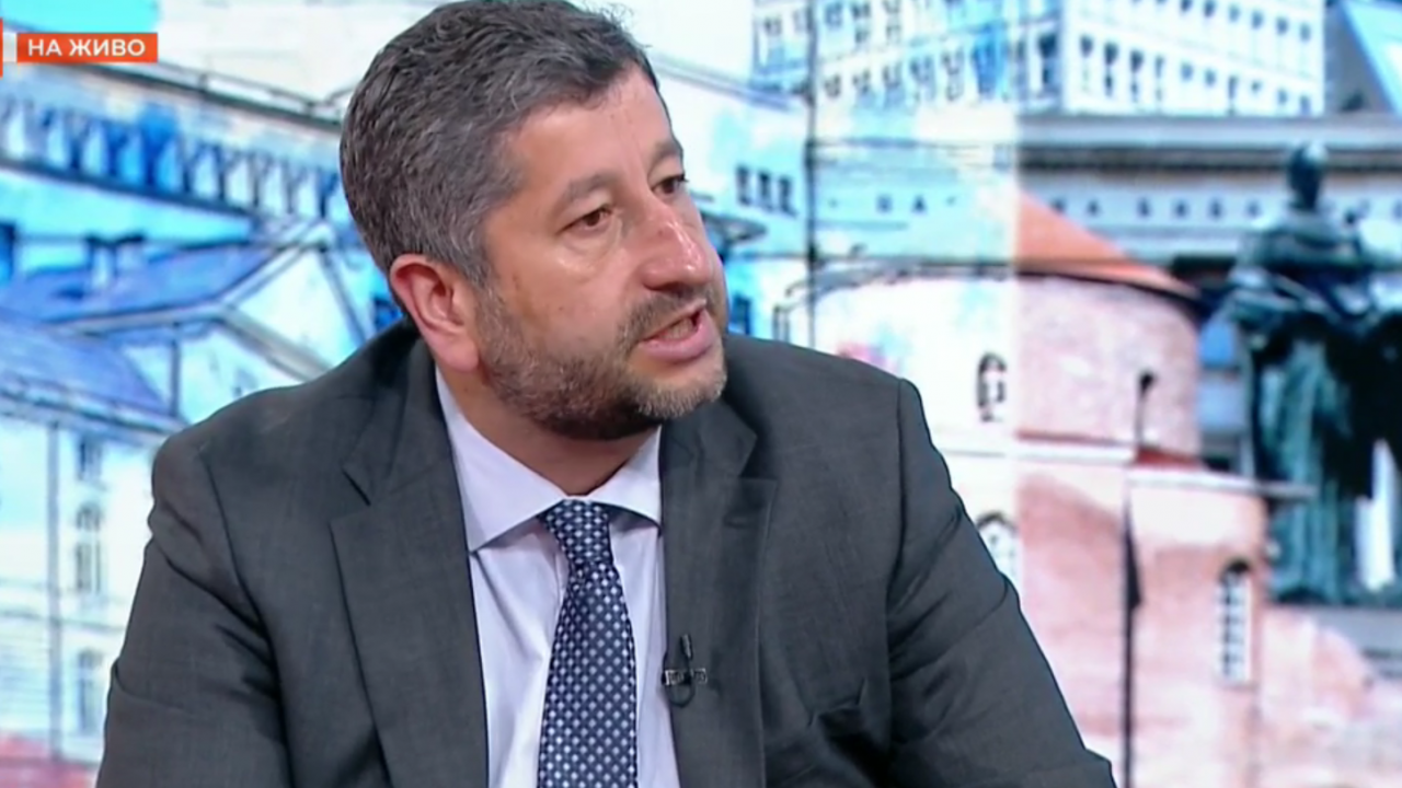 Христо Иванов категоричен: Трябва да има правителство на промяната