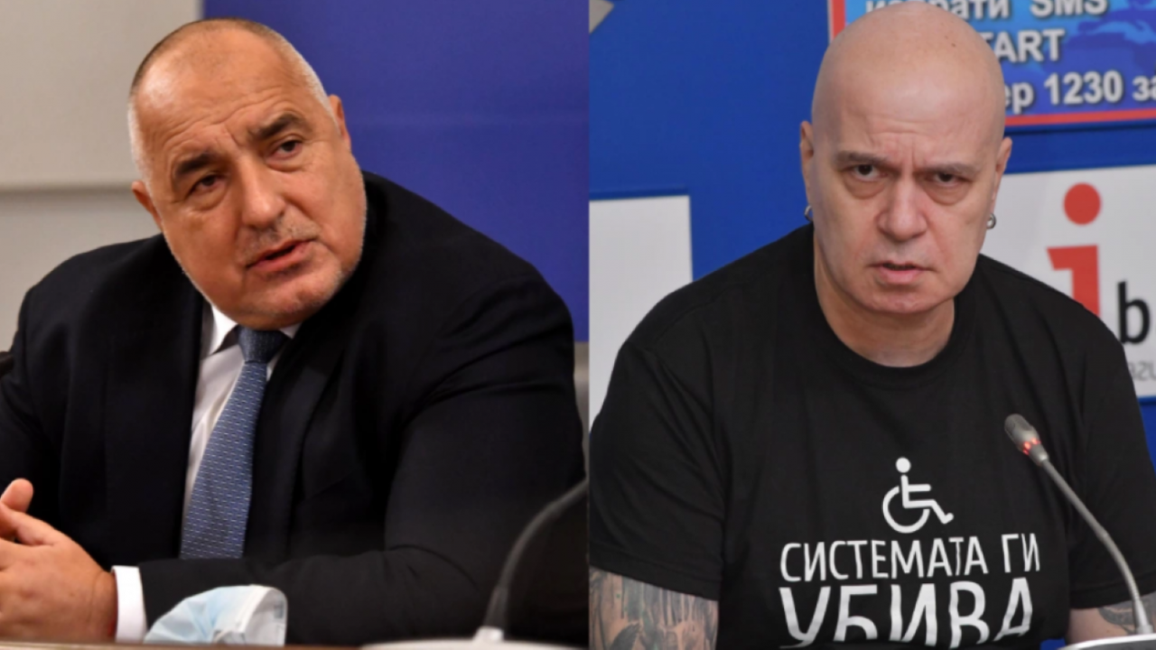 Водещите новини в събота! Борисов очаква реакция и отговорност от Слави Трифонов