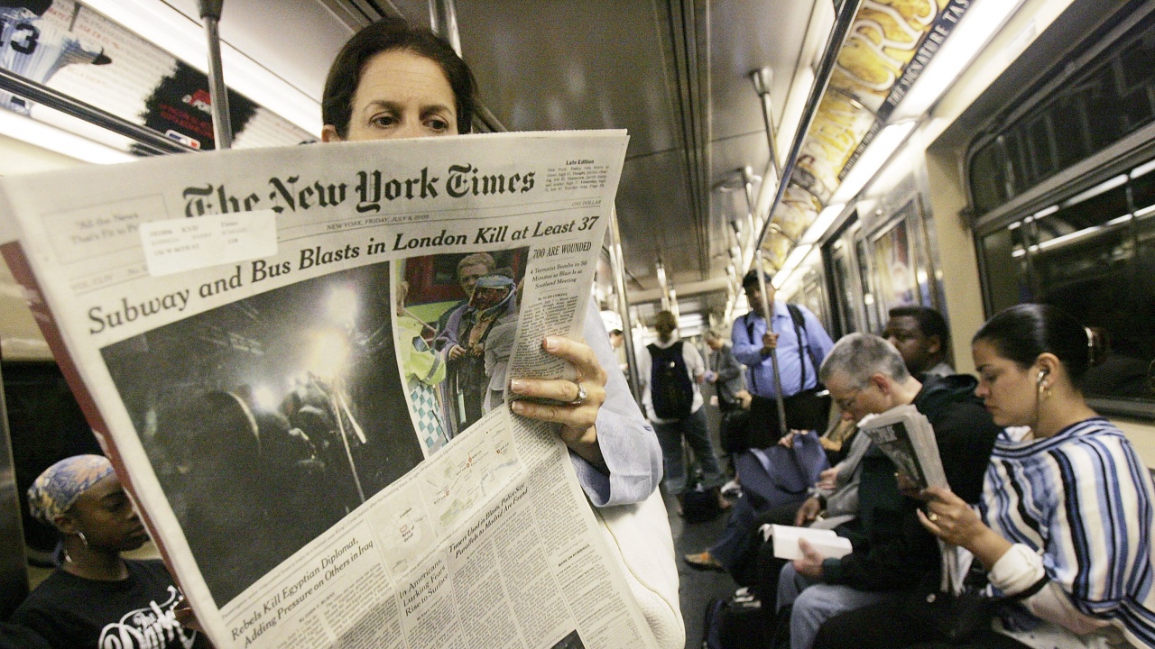 "Ню Йорк таймс" с материал за взривовете в Чехия и Емилиян Гебрев