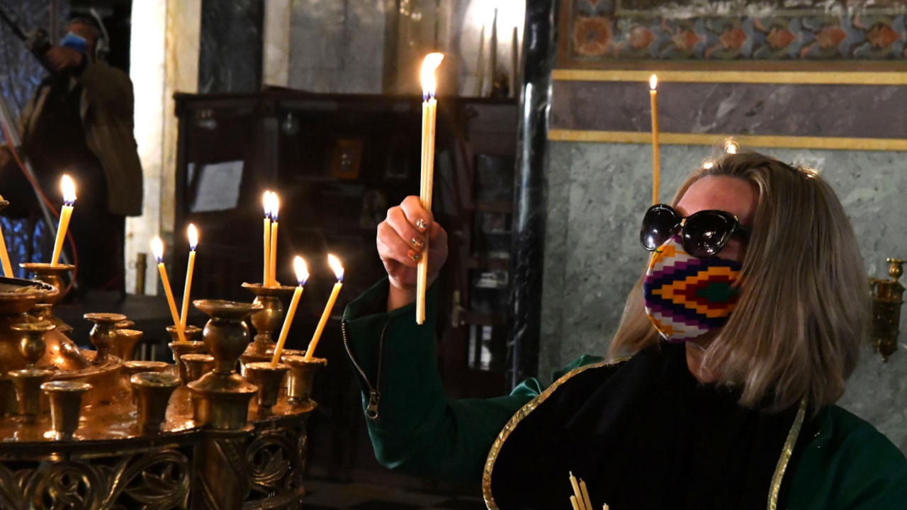 Отбелязваме Цветница