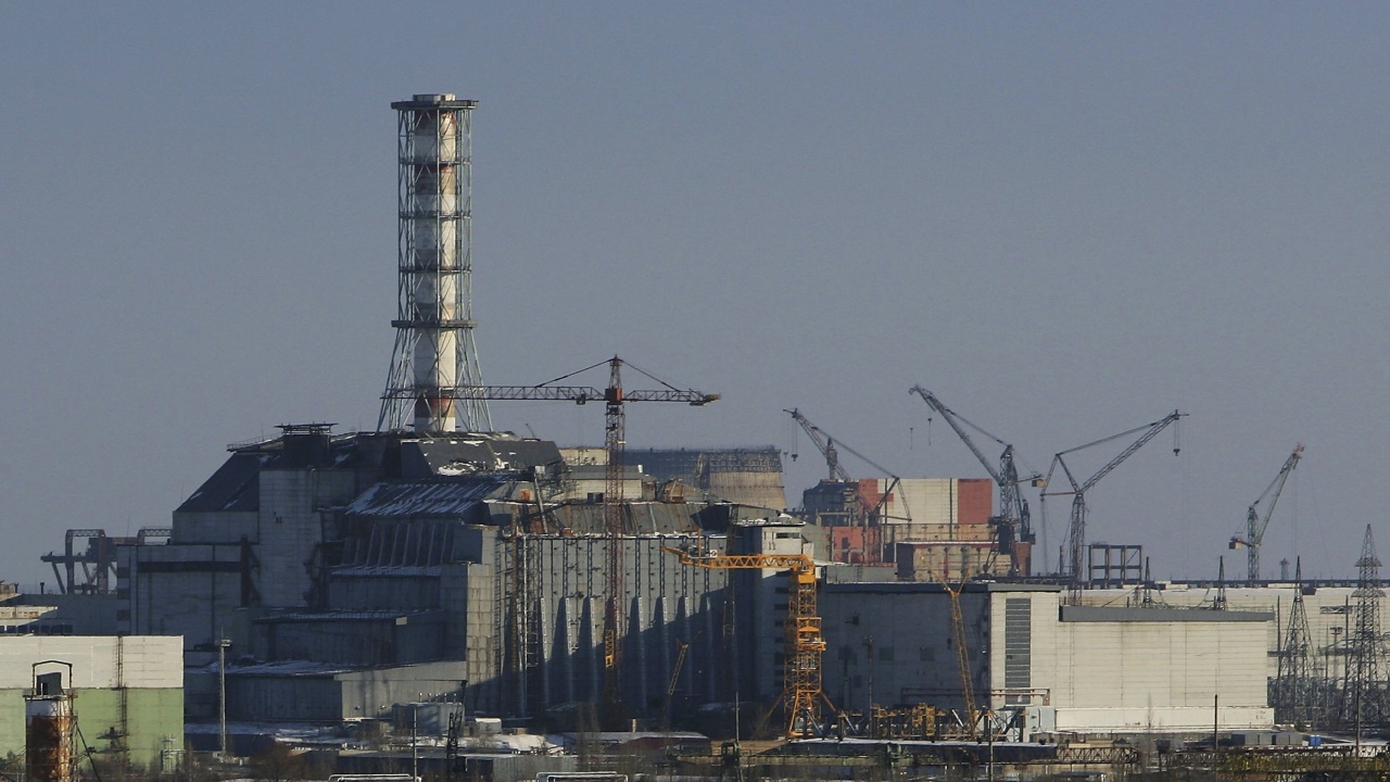 35 години от ядрената катастрофа в Чернобил
