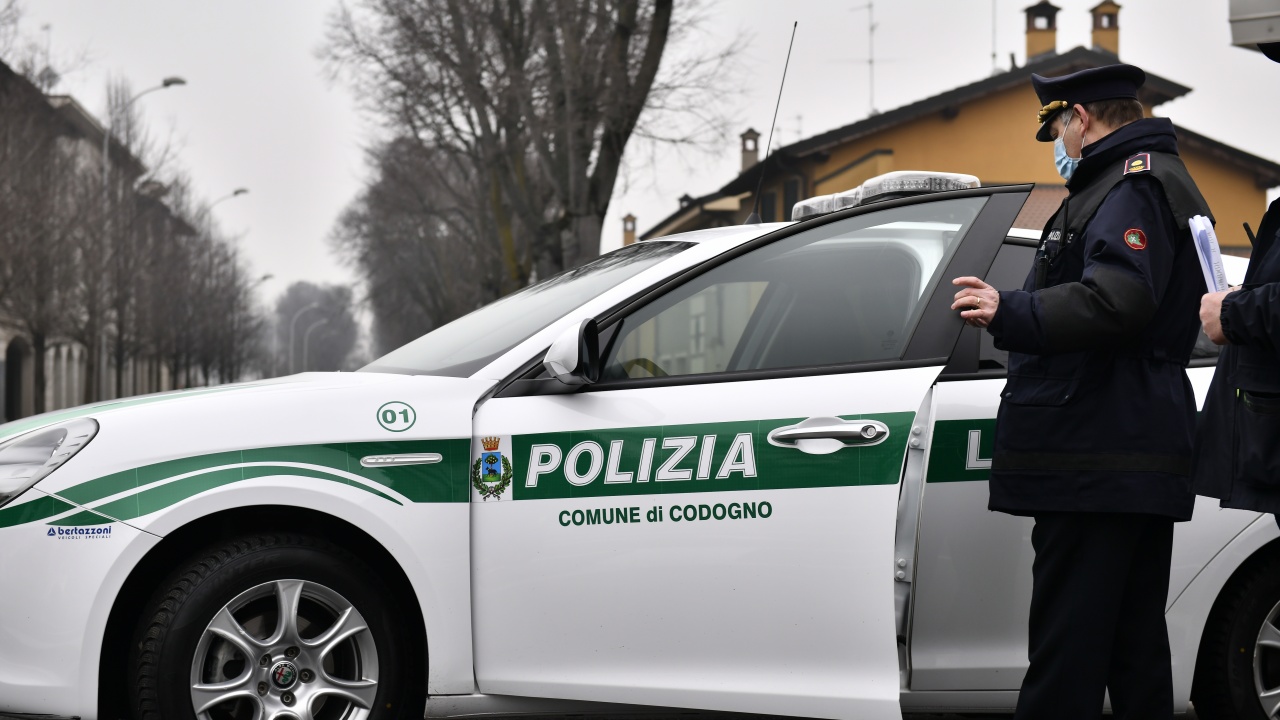 Италиански антимафиоти арестуваха десетки заподозрени за наркотрафик при операции в цялата страна