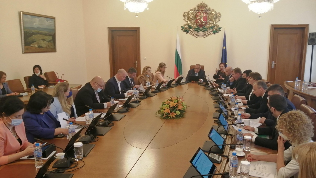 Правителството в оставка решава за Плана за възстановяване и устойчивост