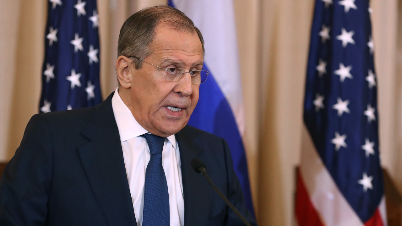 Лавров: Идат времена, по-лоши от Студената война