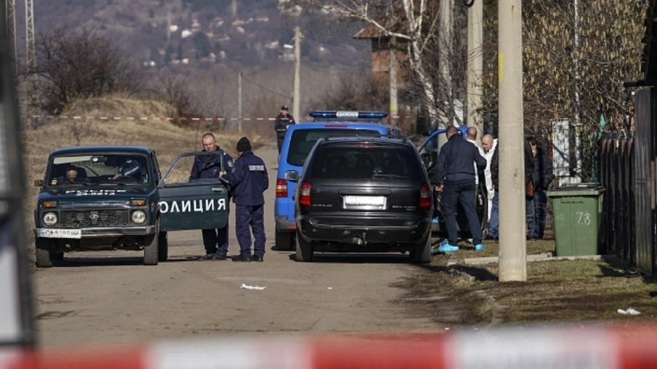 Жестоко убийство в търговищкото село Драгановец