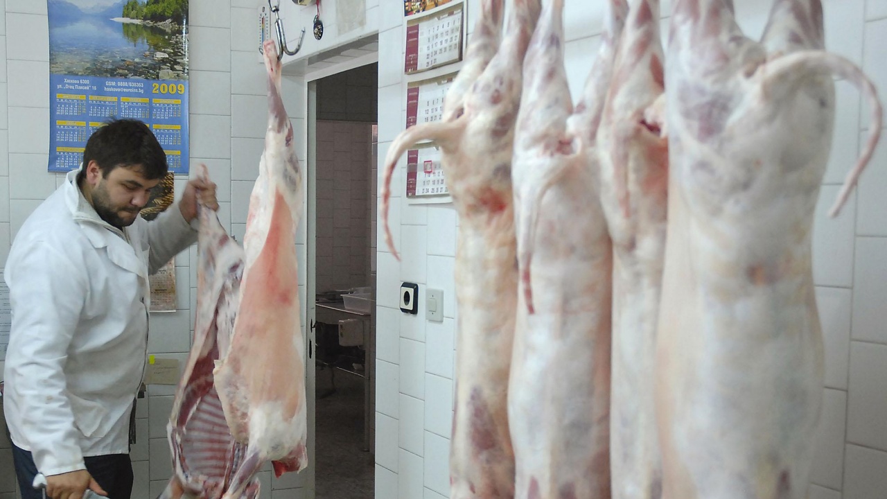 В Русенско се продава предимно родно агнешко месо
