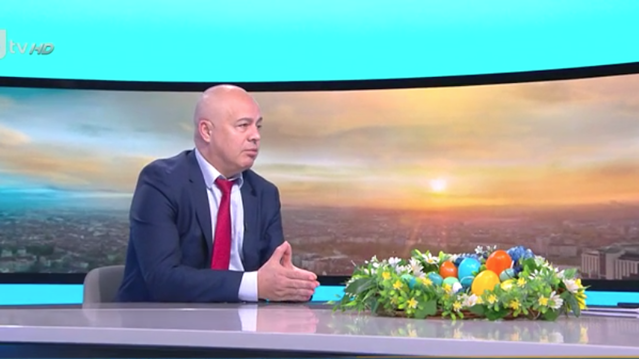 Георги Свиленски отговори дали БСП са част от коалицията „Гешев“