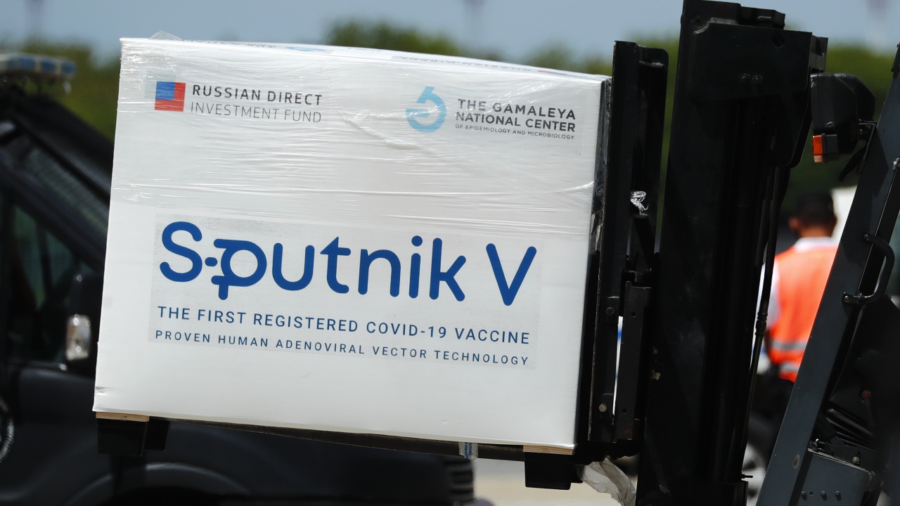 Чехия прекрати изследванията на "Спутник V"