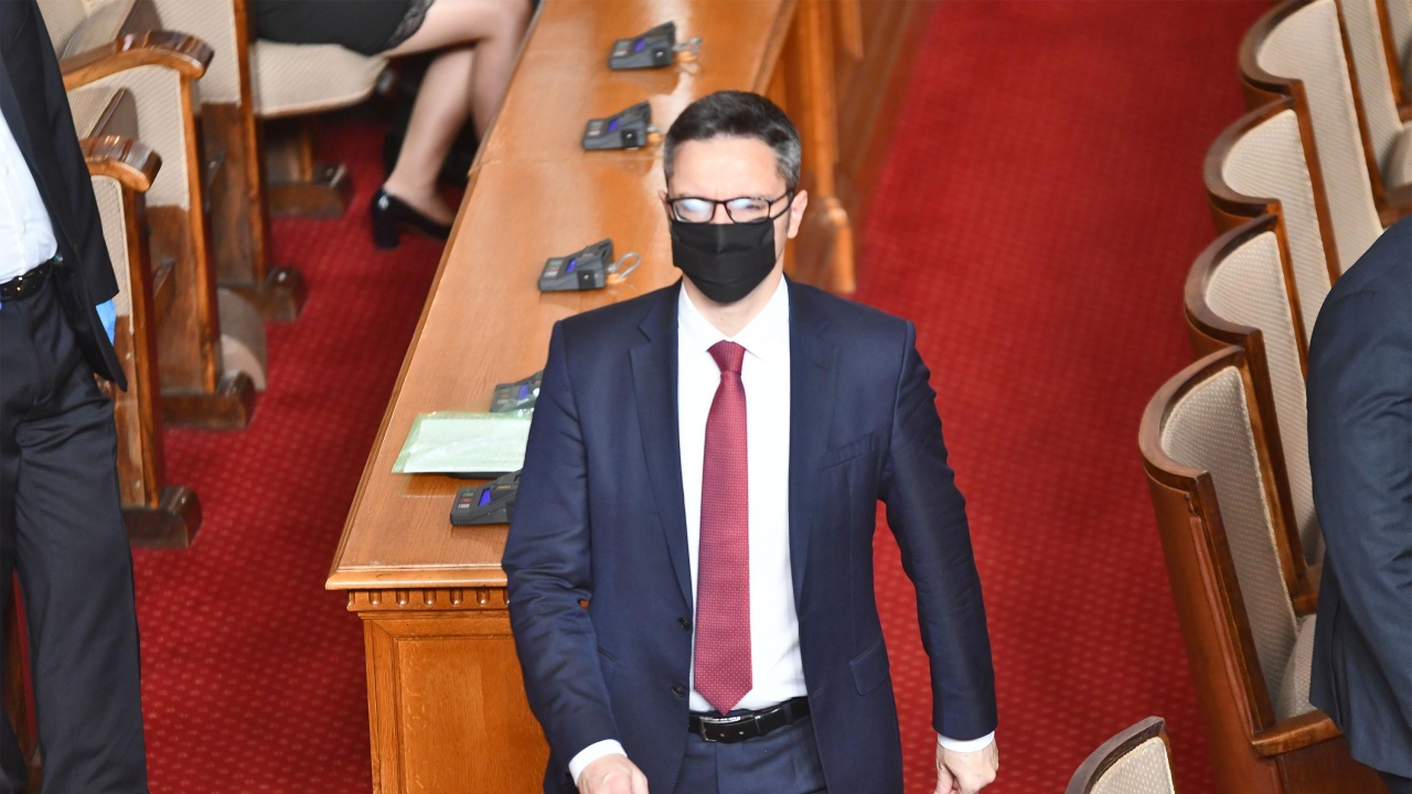 Кристиан Вигенин: Този парламент може да отврати избирателите
