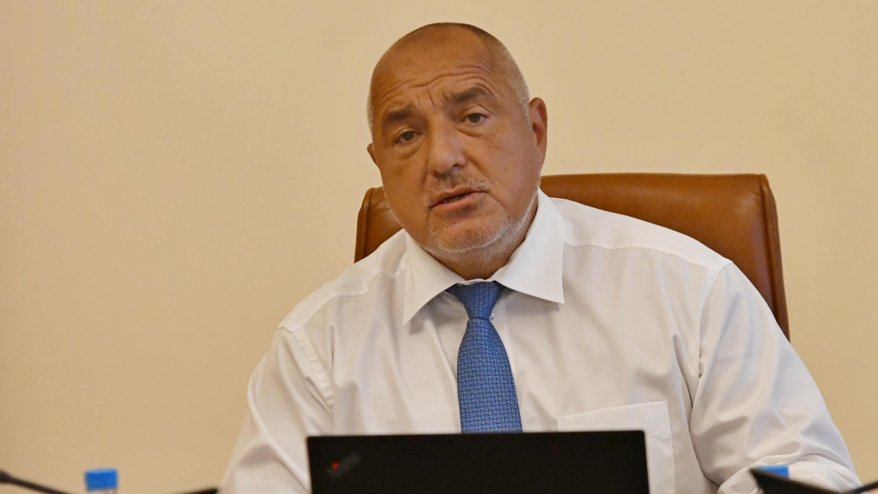Бойко Борисов изрази съболезнования към Израел