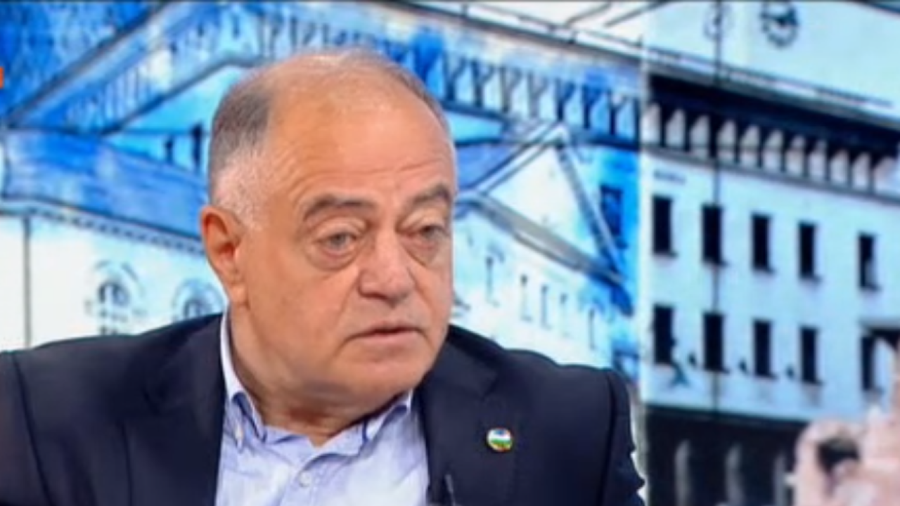 Атанас Атанасов: При никакви формулировки с мандат на БСП "Демократична България" няма да участва