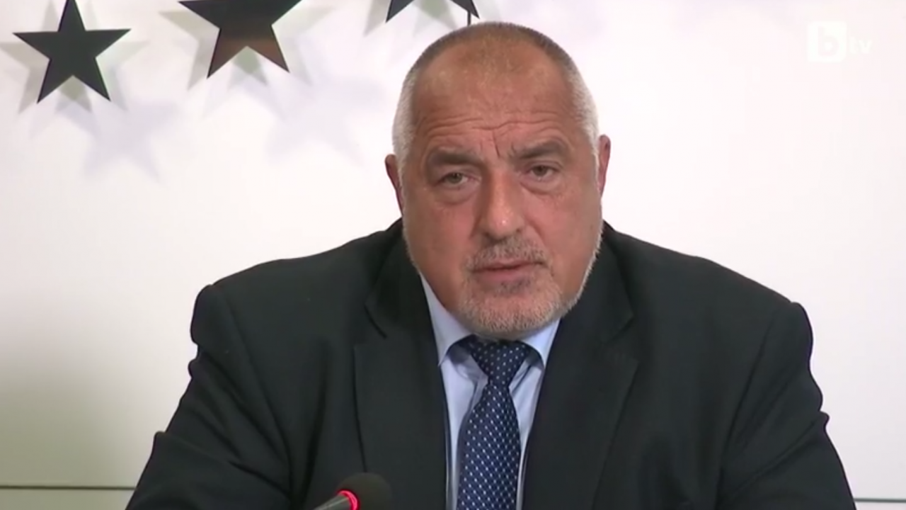 Борисов: Няма да сезираме КС за промените в ИК, нека българите видят какви ги свършиха в НС