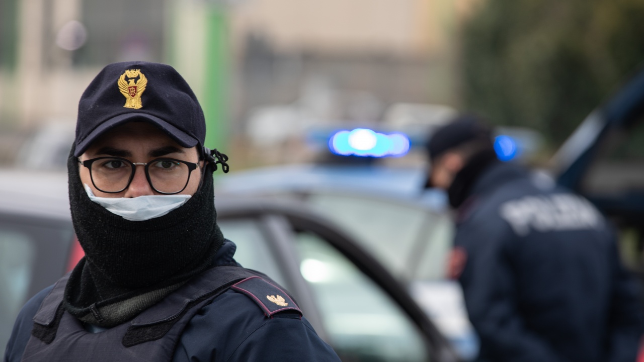 Тече мащабна европейска полицейска операция срещу калабрийската Ндрангета
