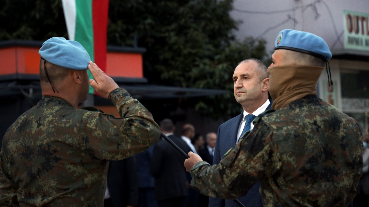 Президентът: В огромен дълг сме към нашите предци и в решенията, и в нашето служение на България