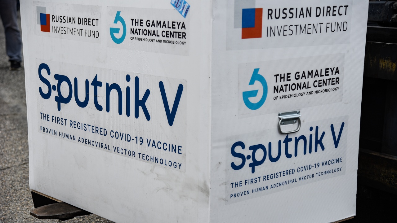 Унгарска лаборатория потвърди надеждността на ваксината Спутник V, доставена в Словакия 