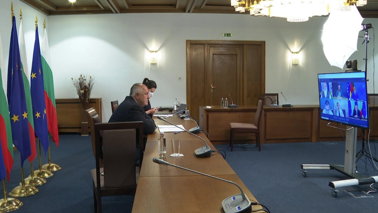 Бойко Борисов: По 19 млн. на ден струваше шоуто в парламента