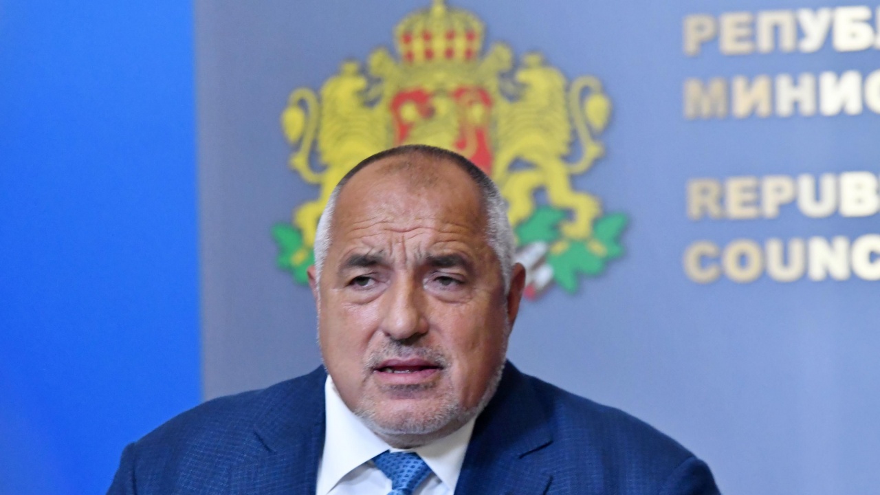 Водещите новини! Борисов изчисли, че шоуто в парламента струва по 19 млн. лв. на ден