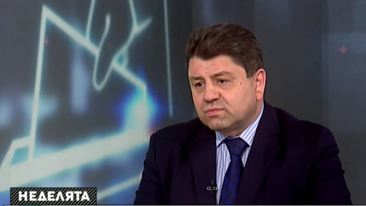 Красимир Ципов обясни защо оттегли кандидатурата си за председател на ЦИК
