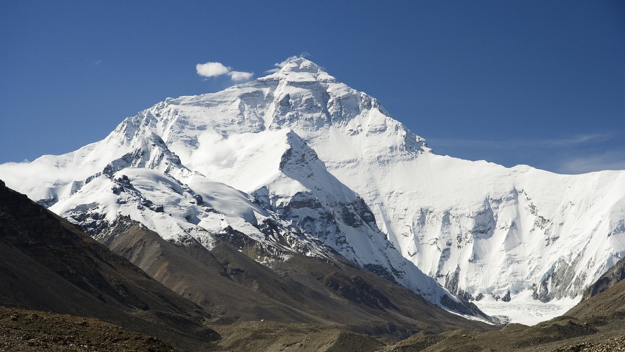  Китай планира демаркационна линия на Еверест заради коронавирусната пандемия