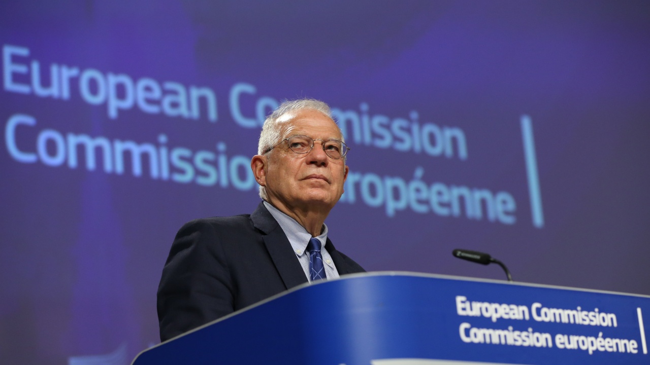 Жозеп Борел: ЕС няма намерение да разделя преговорите със Скопие и Тирана