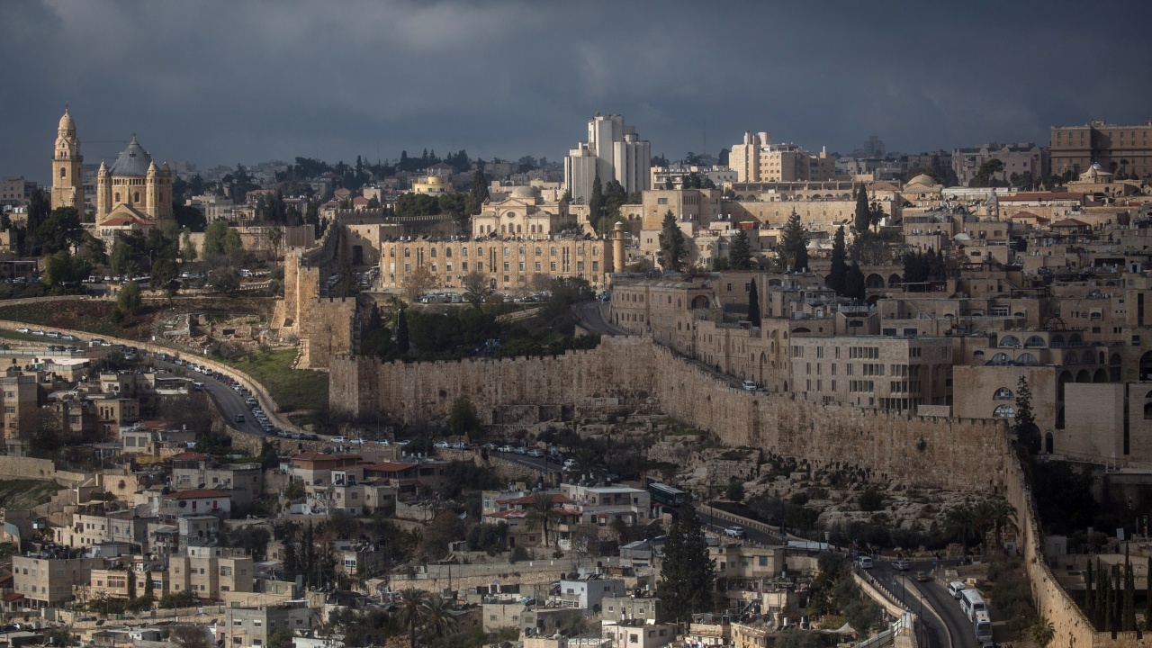 В Източен Ерусалим мълчанието вече не е вариант