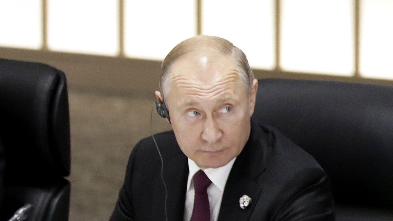 Владимир Путин нареди преразглеждане на правилата за притежаване на оръжие