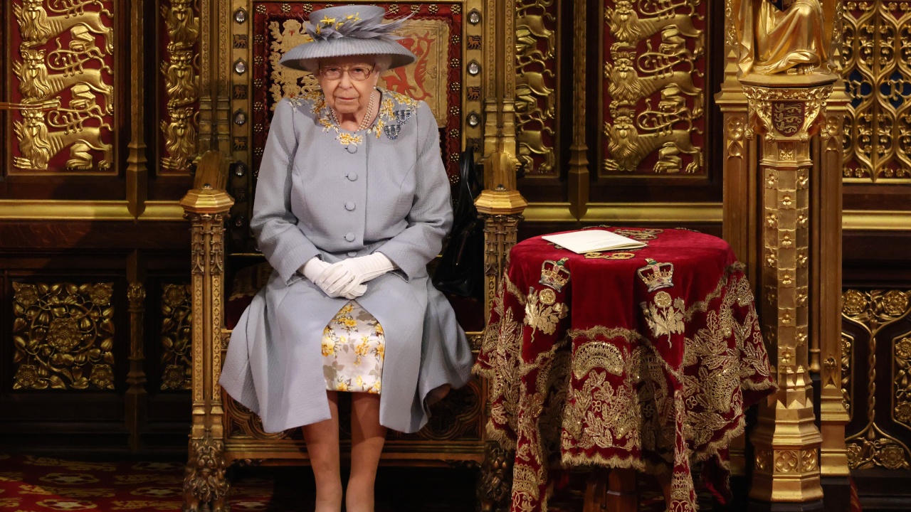  Британската кралица Елизабет Втора открои законодателните приоритети на правителството