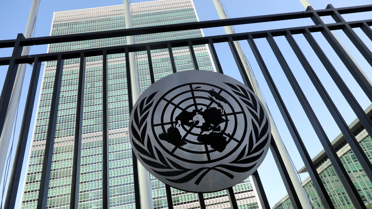  Съветът за сигурност на ООН обсъжда конфликта между израелци и палестинци