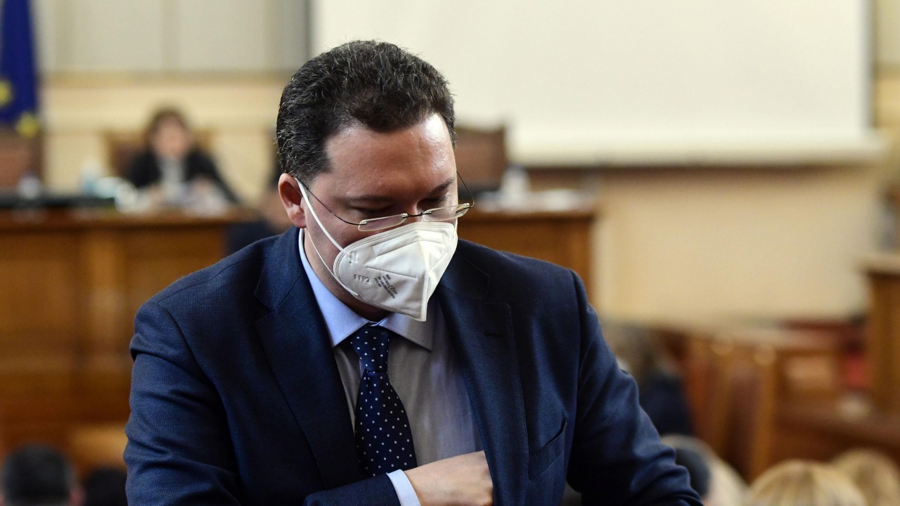 Даниел Митов: Служебният кабинет не може да бъде алтернатива