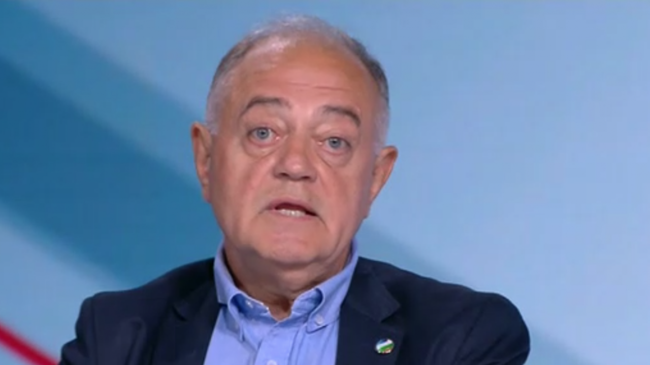 Ген. Атанасов: Със служебния кабинет Радев се представи като обединител на нацията