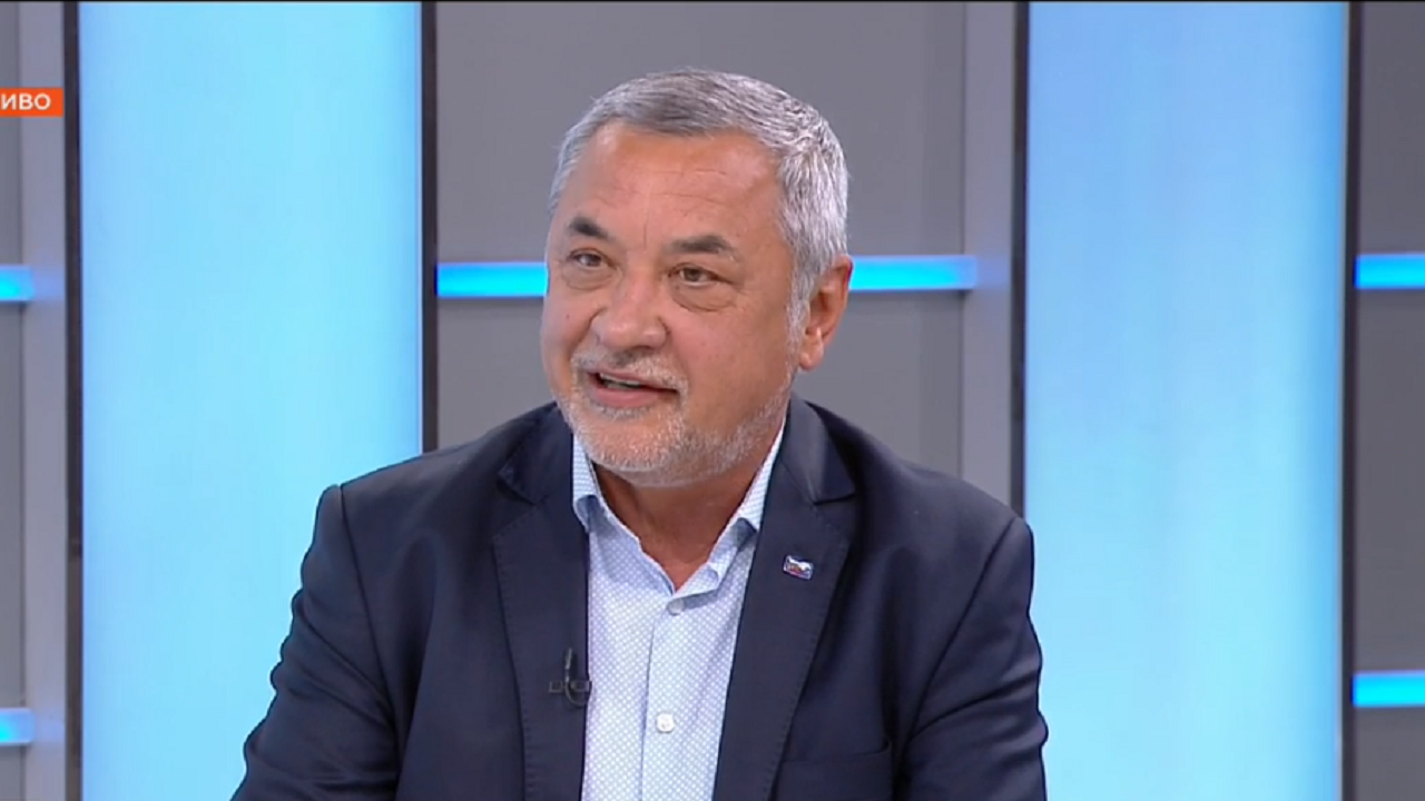"Грешката е осъзната": Целта на патриотите е да имат присъствие в парламента