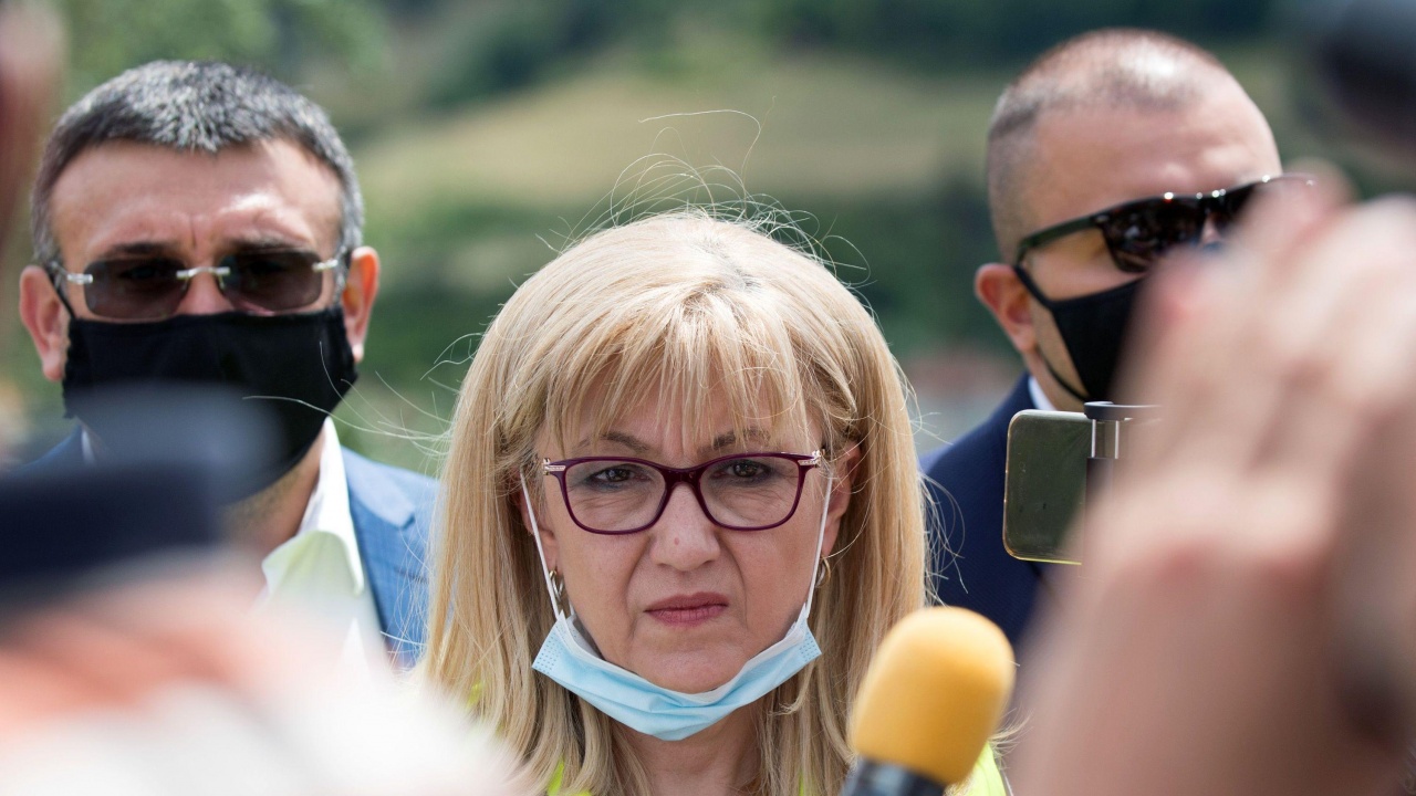 Петя Аврамова: Успяхме да свършим много, въпреки опитите то да бъде „изчегъртано“