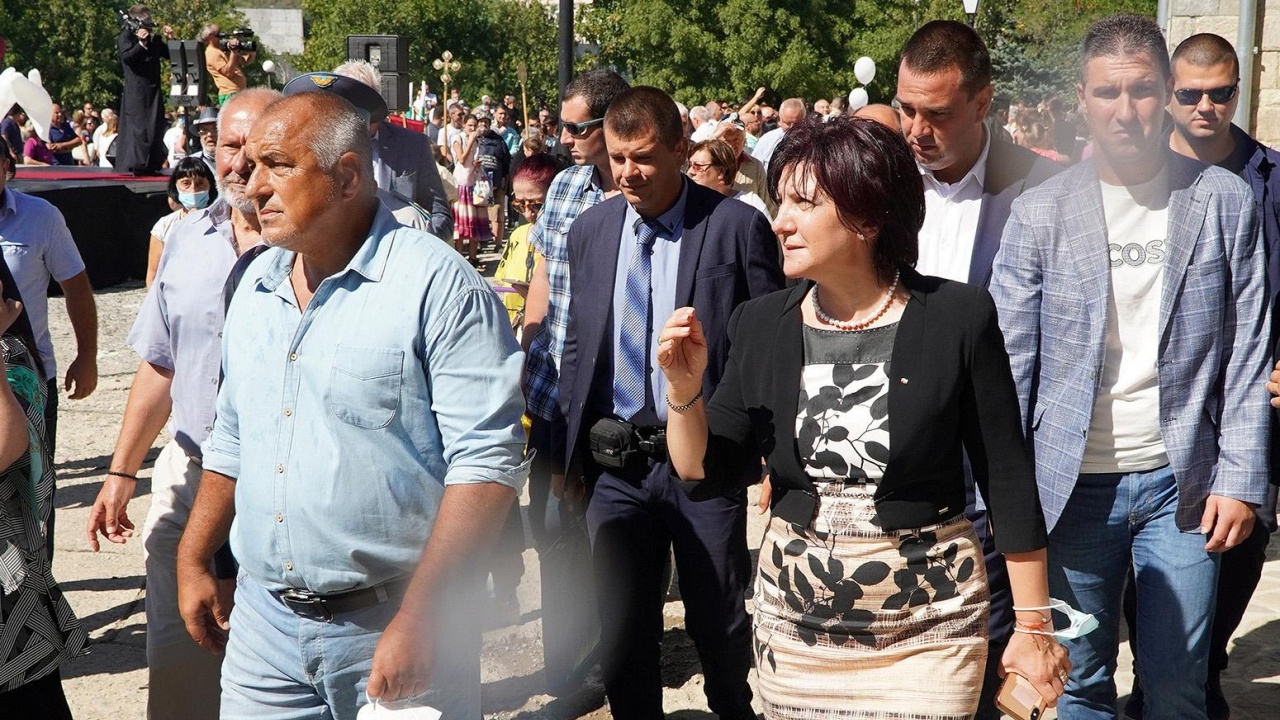 Димитър Ганев: ГЕРБ ще се опита да тушира протестния вот