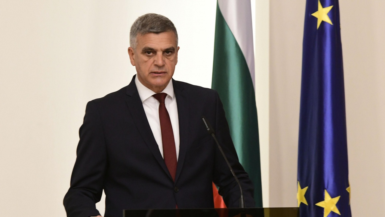 Трима зам.-министри на вътрешните работи са назначени със заповед на Янев