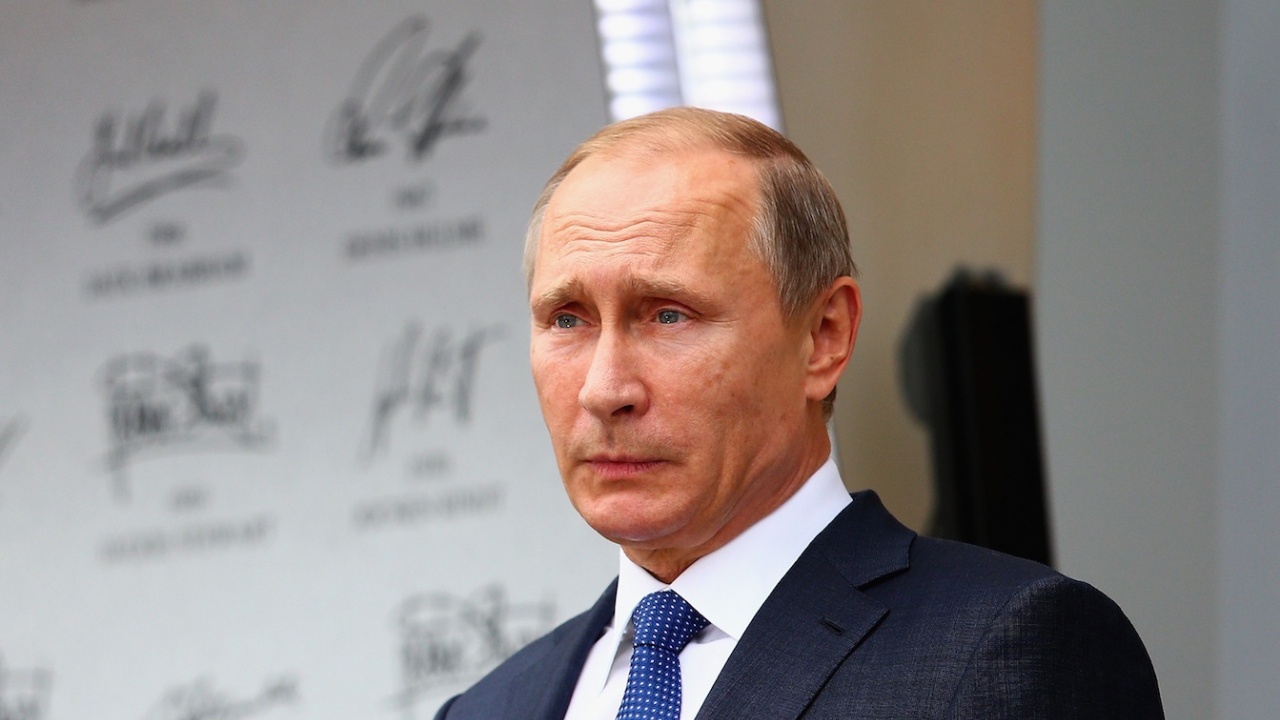 Владимир Путин коментира убийството в Татарстан
