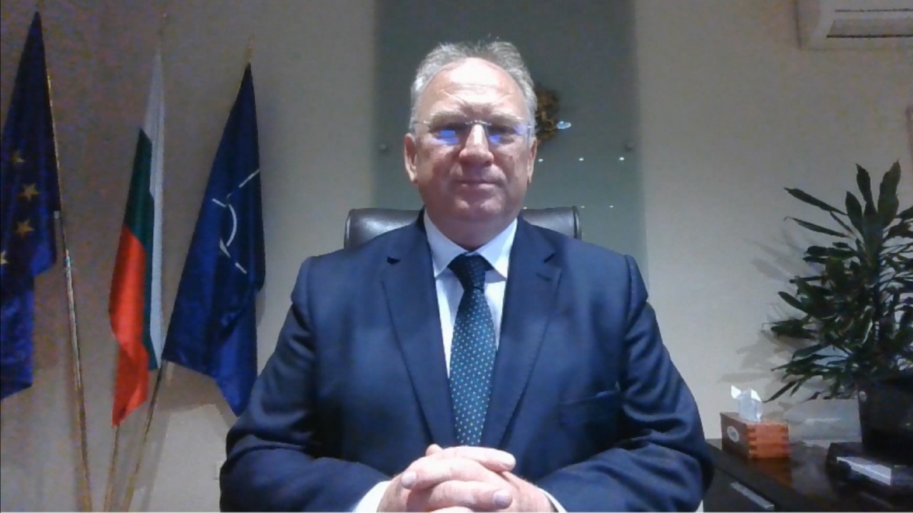 Министър Светлан Стоев: Солидарността е ключова за успешното изпълнение на задачите на НАТО