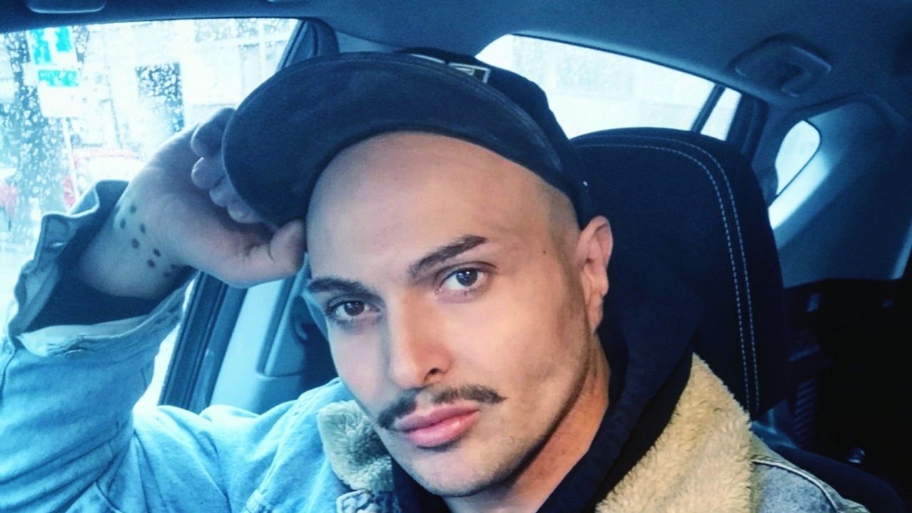 Иво Димчев стана жертва на кражба