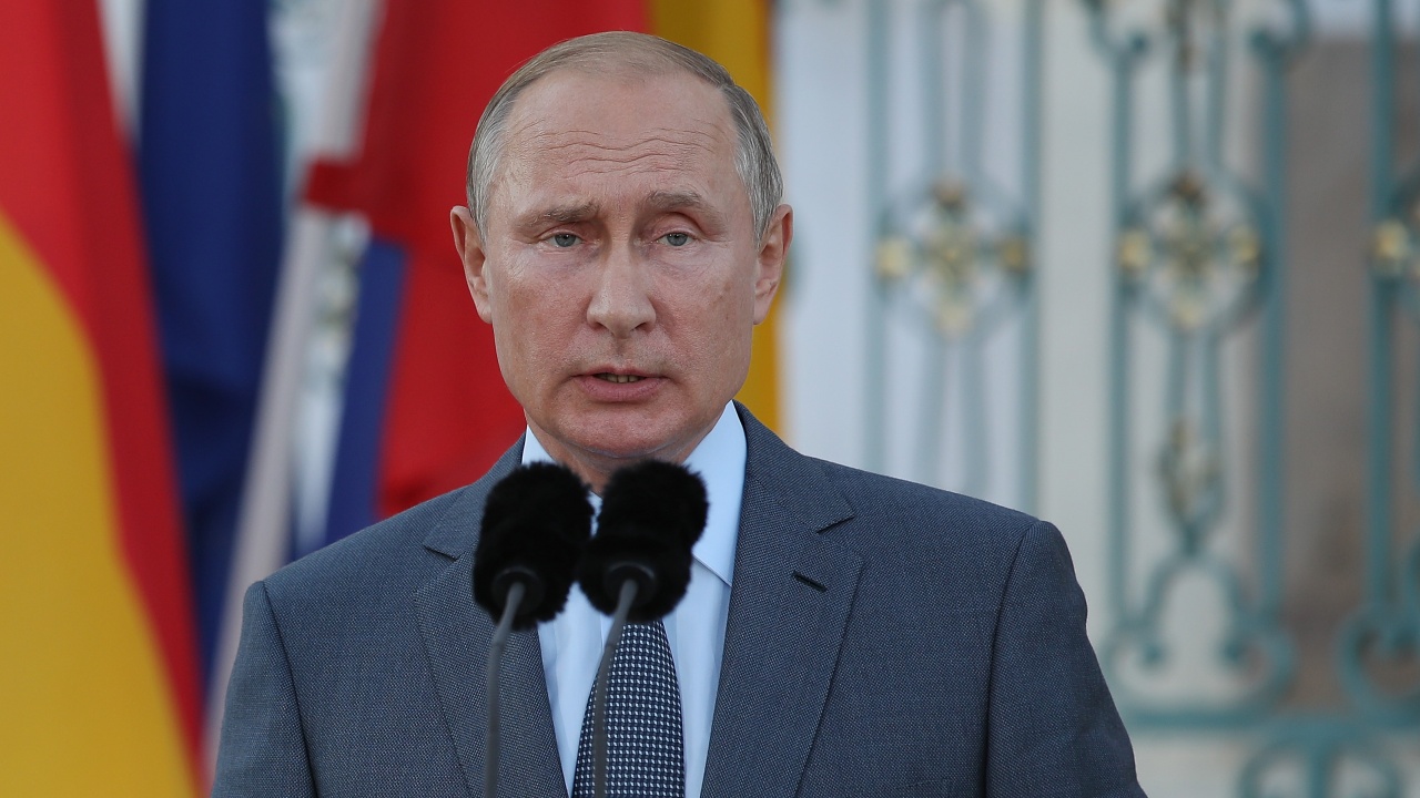 Владимир Путин: Украйна се превръща в Антирусия
