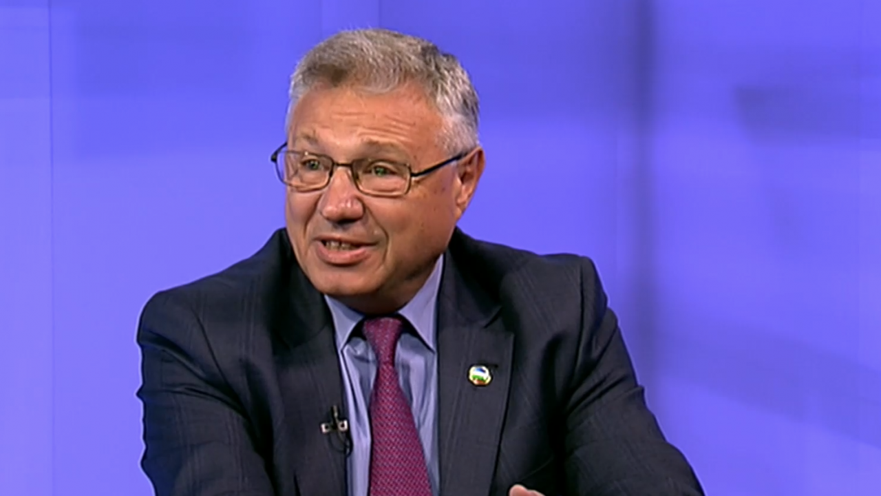 Шаламанов: Пред България има сериозни предизвикателства от национален характер