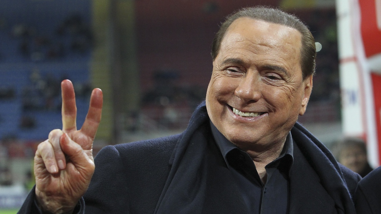Берлускони напусна болница в Милано след петдневен престой