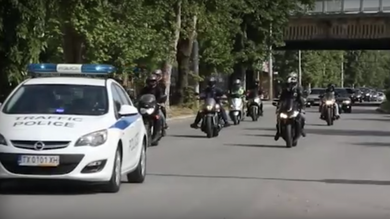 Автошествие в памет на 3-годишното дете, загинало след катастрофа в Добрич