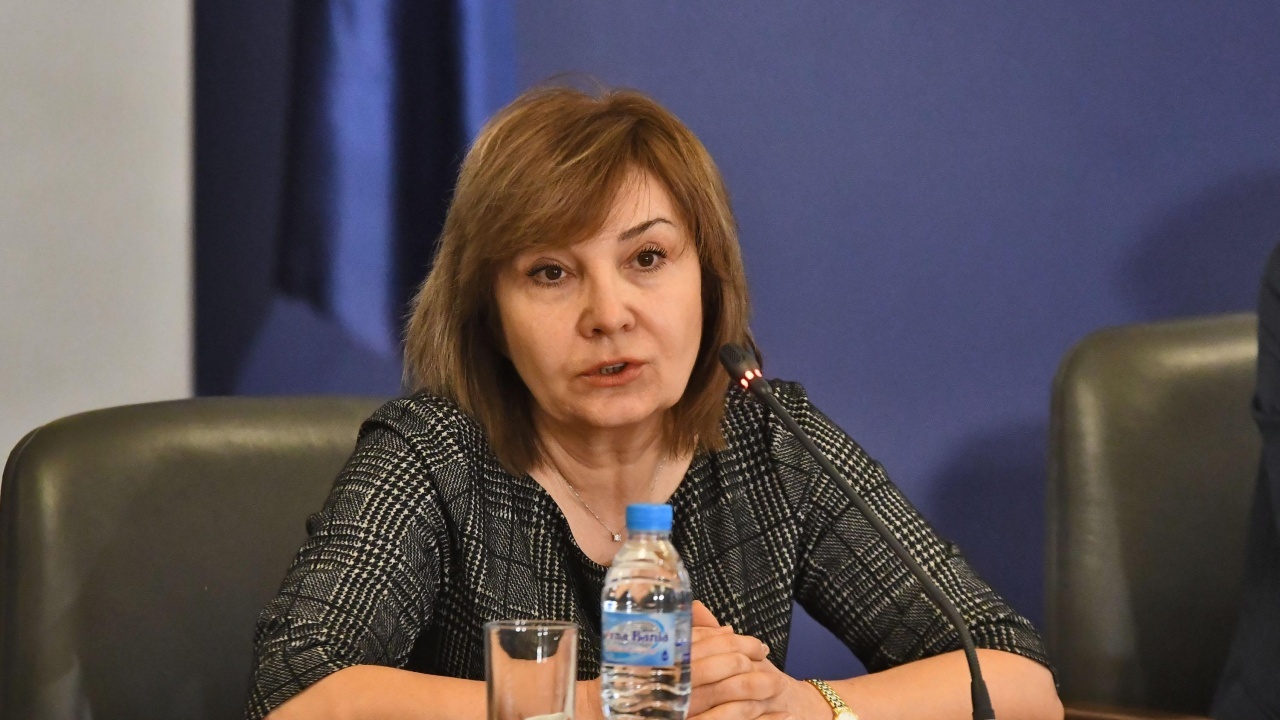 Галя Димитрова: Никак не може да се каже, че съм политическо назначение