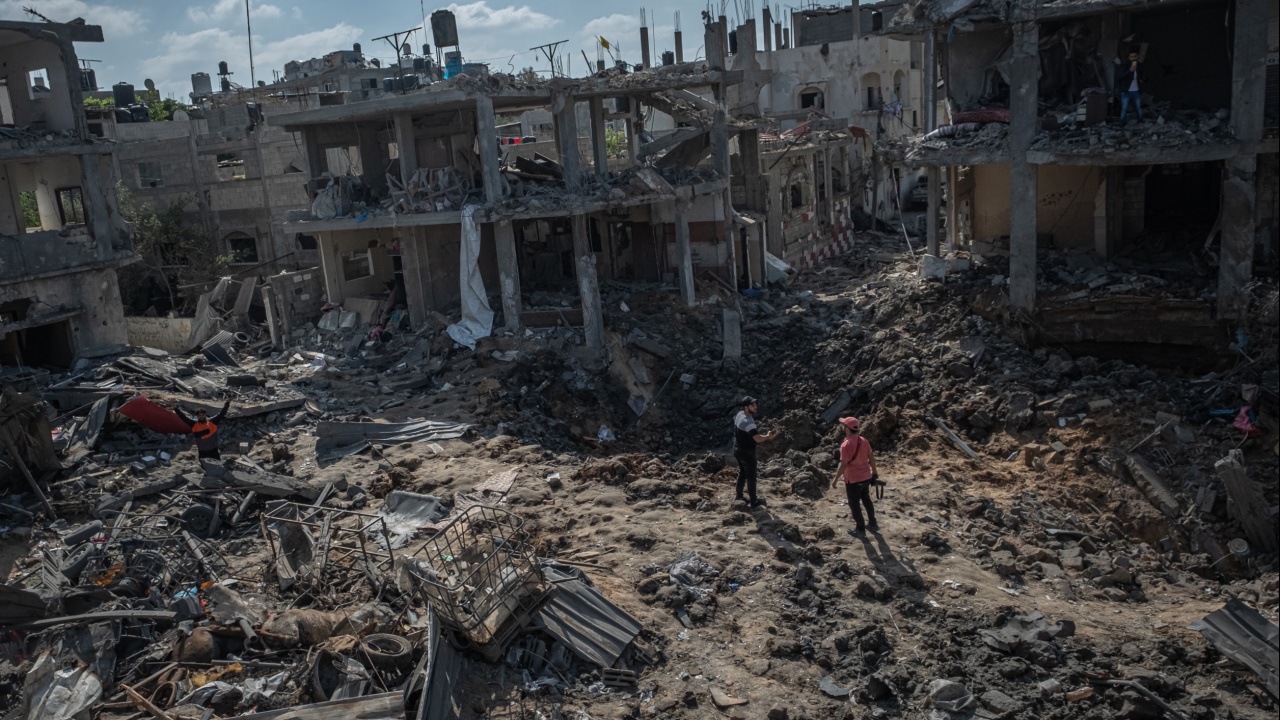 Вестник от САЩ: Няма признаци за отслабване на конфликта между Израел и Палестина