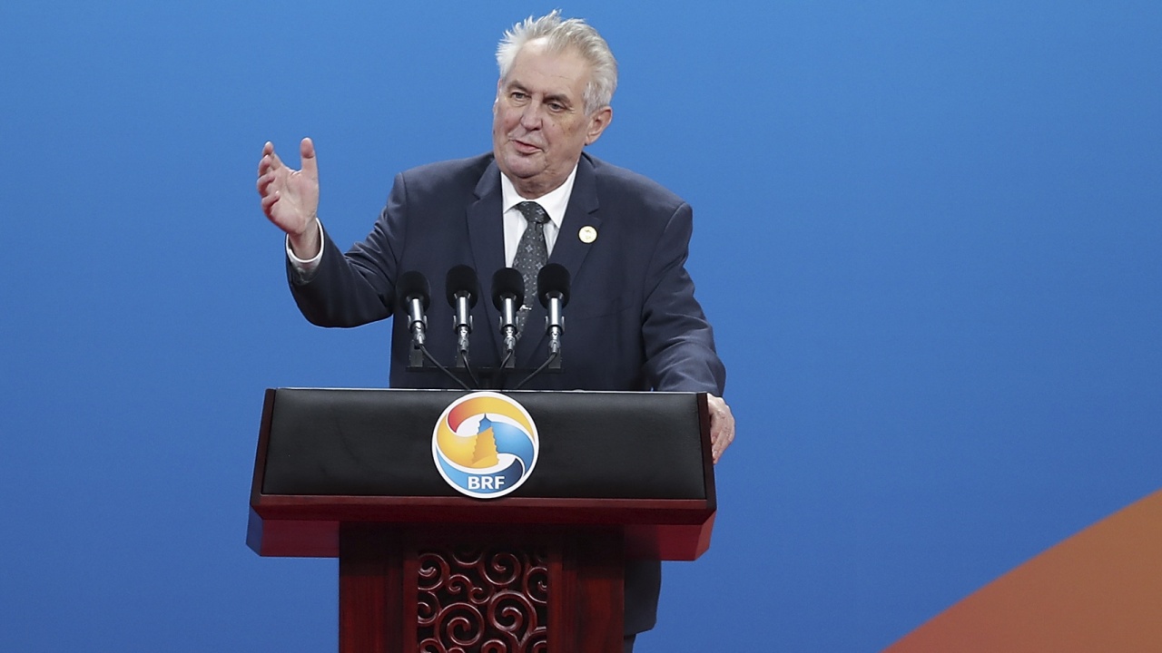 Чешкият президент определи премиера за най-подходящ свой наследник на поста