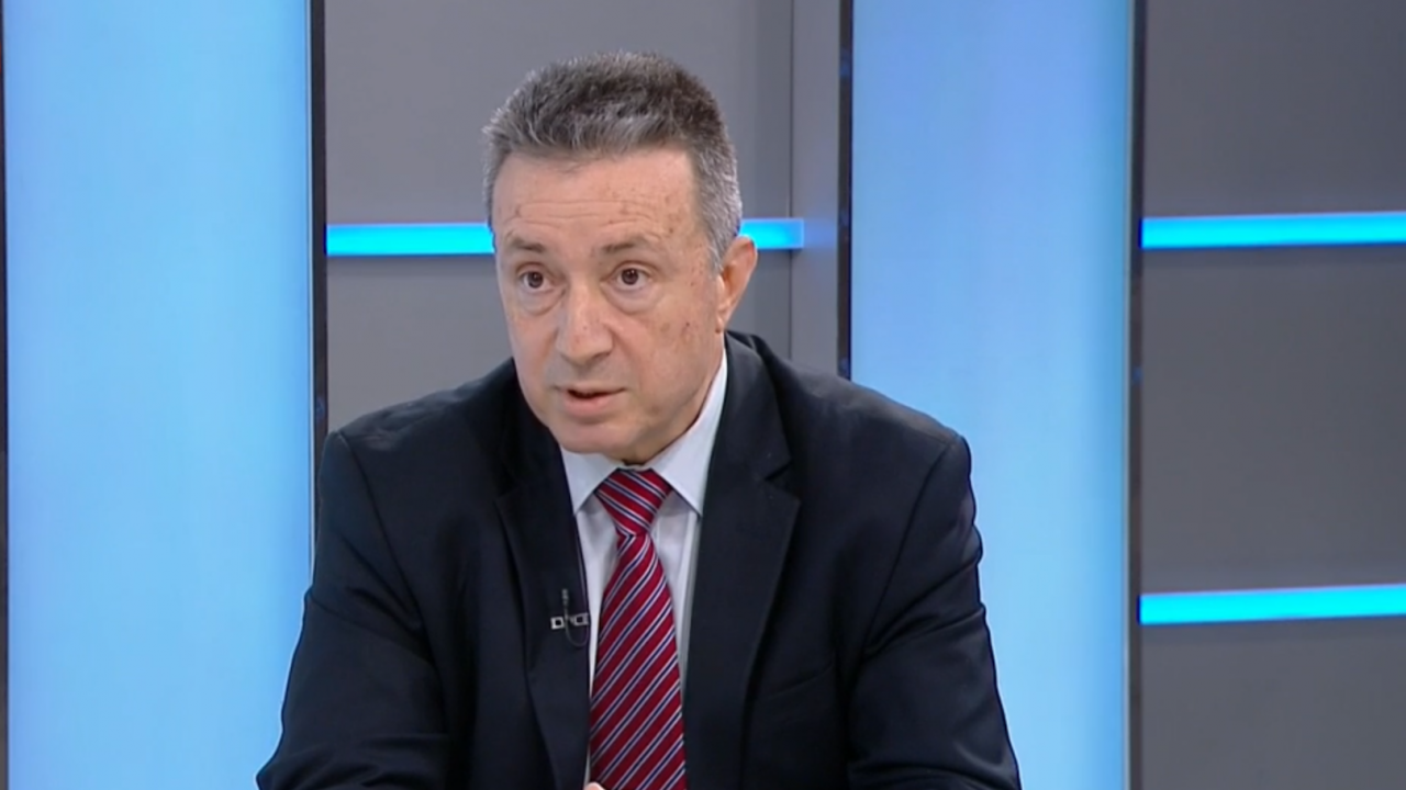 Янаки Стоилов: Трябва ни авторитетно правосъдие