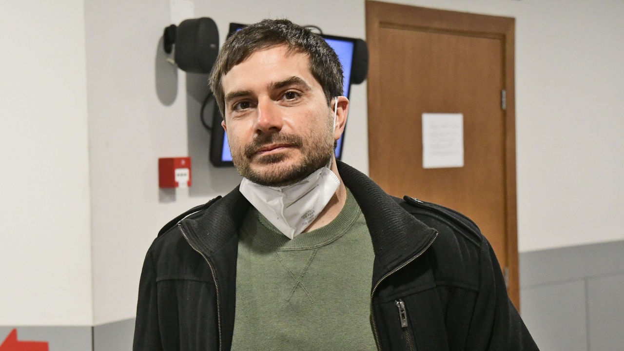 Съдът гледа делото за ареста на журналиста Димитър Кенаров